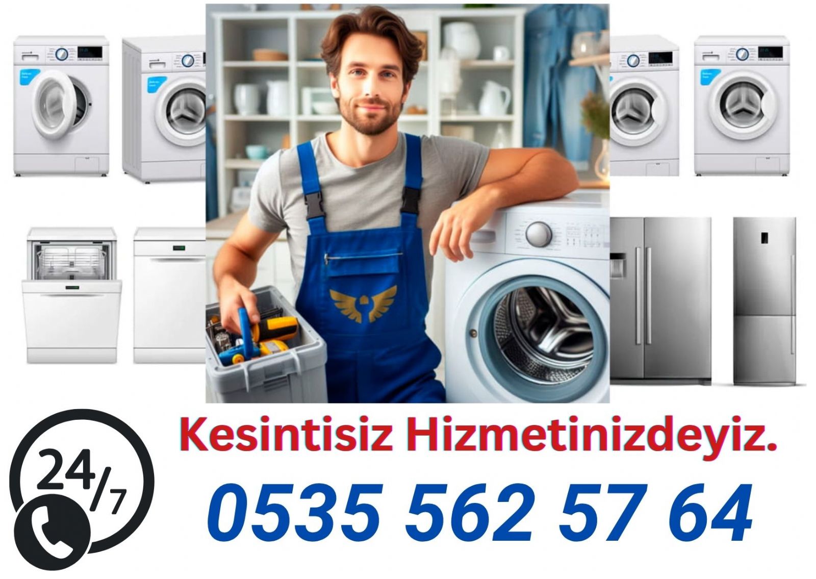 Artuklu Bosch Çamaşır Makinesi Servisi