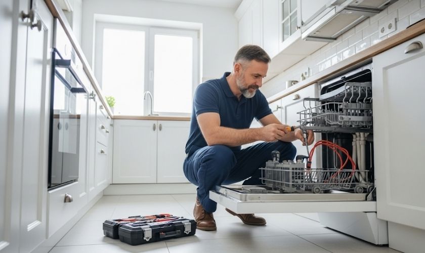 Artuklu Bosch Bulaşık Makinesi Servisi