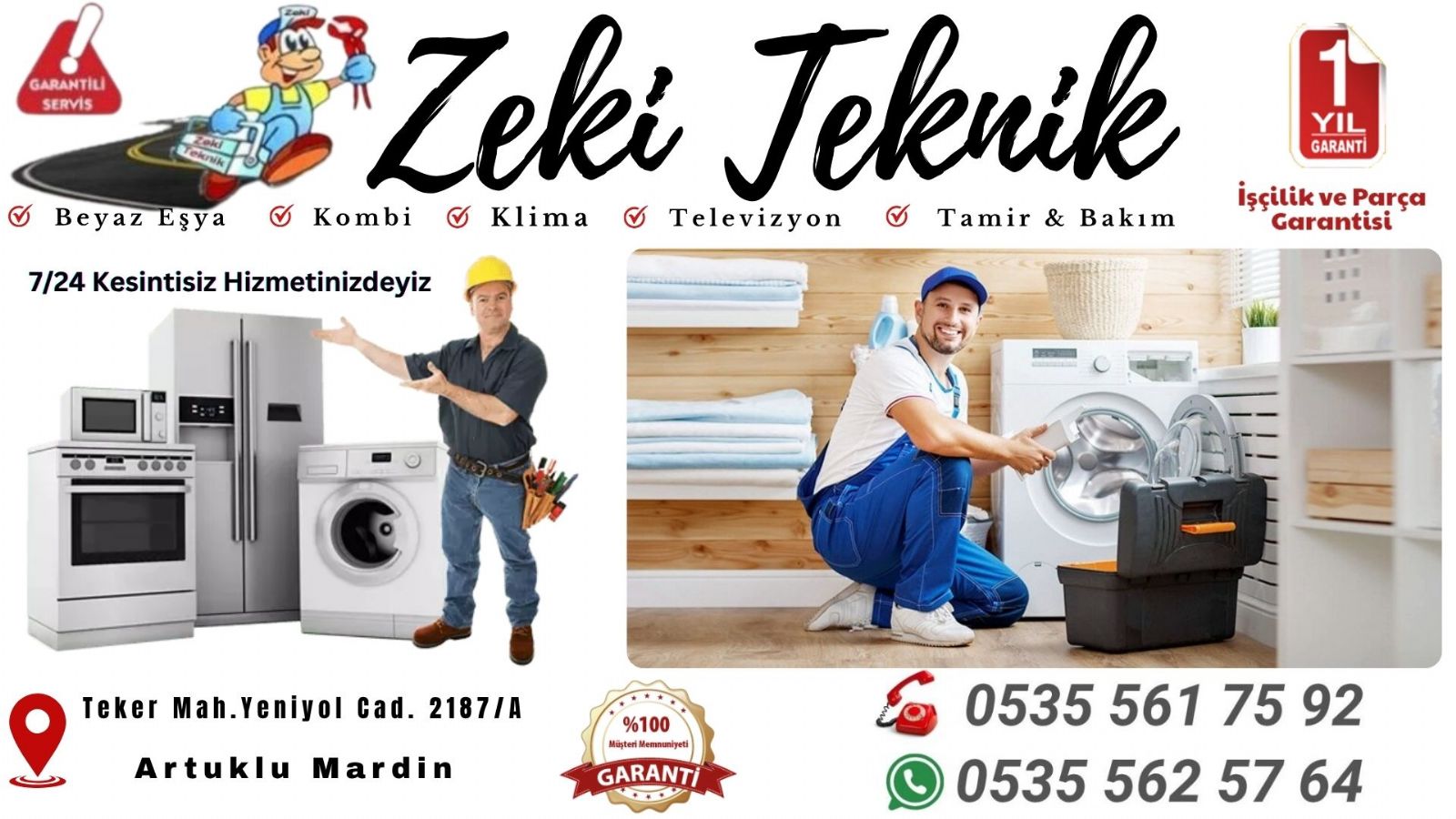Artuklu Bosch Servisi